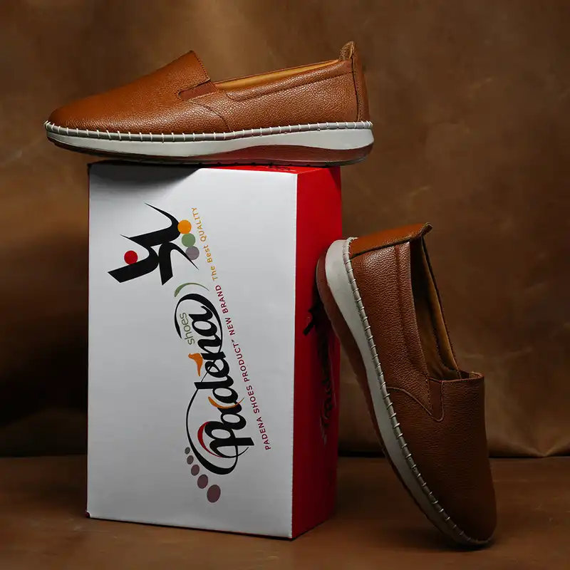 کفش طبی زنانه مدل آنیس تمام چرم کد 84 پادنا