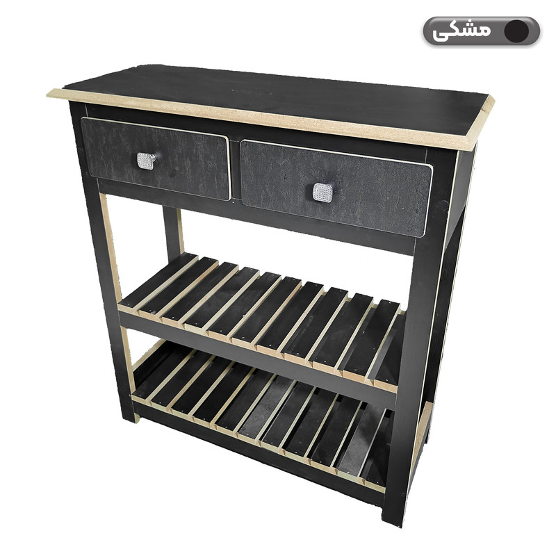 شلف ایستاده مدل کافی بار کد arian096