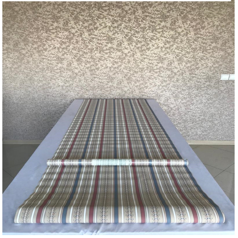 کاغذ دیواری کاری لیند
مدل TD 8282