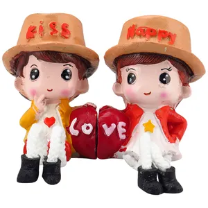 مجسمه طرح دوست مدل F_12y مجموعه ۲ عددی