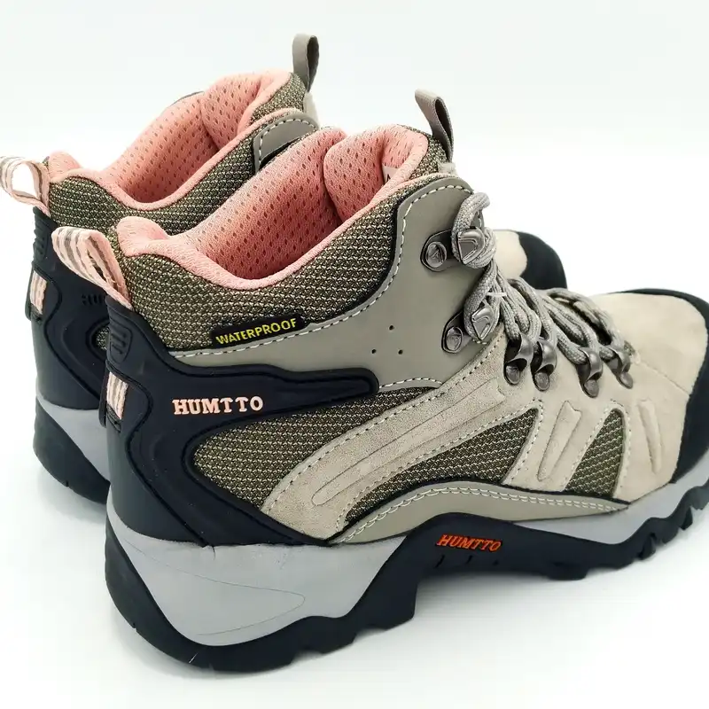 کفش کوهنوردی زنانه هامتو مدل 210361B-2