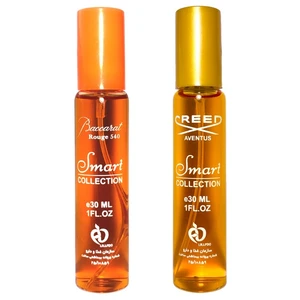 عطر جیبی اسمارت کالکشن مدل Baccarat Aventus حجم 30 میلی لیتر بسته 2 عددی