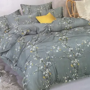 سرویس خواب مدل شکوفه دو نفره شش تکه