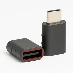 مبدل OTG USB-C به USB مدل Galaxy بسته 2 عددی