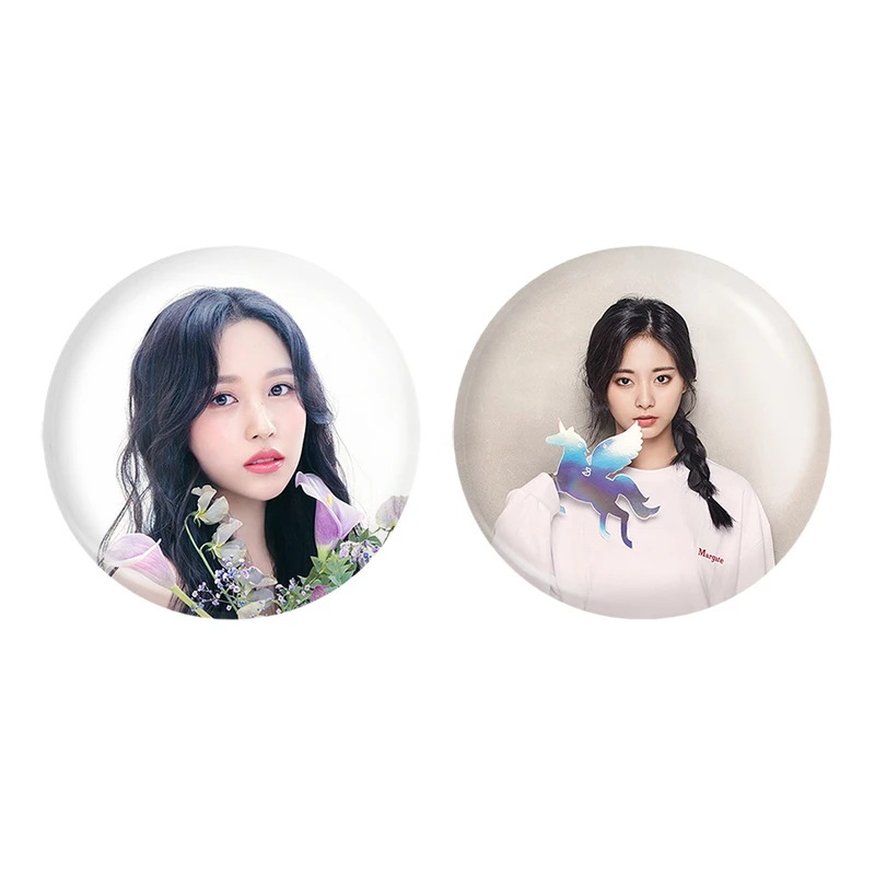 مگنت خندالو طرح جویی و مینا گروه توایس کد1167211674 مجموعه 2 عددی