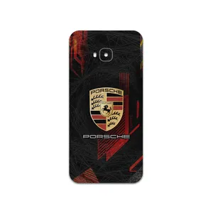 MAHOOT  Porsche Cover Sticker for Asus Zenfone 4 Selfie Pro
