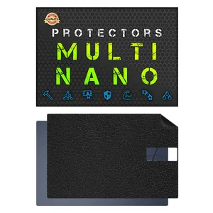 Multi Nano X-F1L Model Leather Rear Skin For Asus VivoBook 15 F1504VA 15.6 inch 2023 - 2025 Laptop