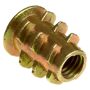 مهره روپیچ توپیچ چوب کد 410 بسته 20 عددی