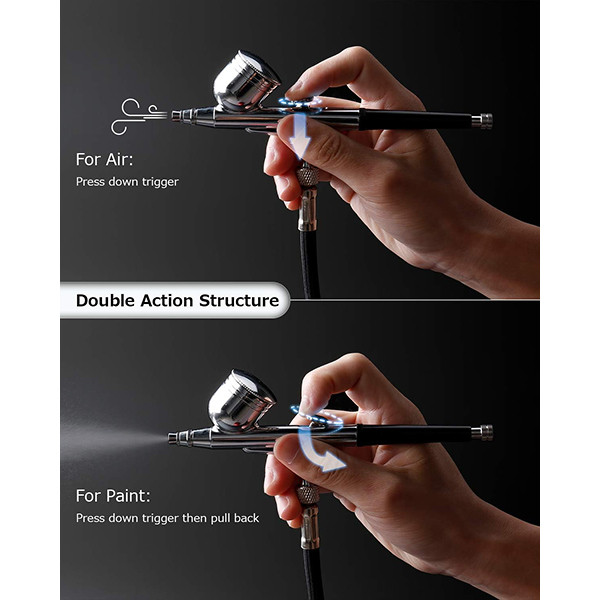 کیت پیستوله بادی اوسر مدل ‎HS-M901