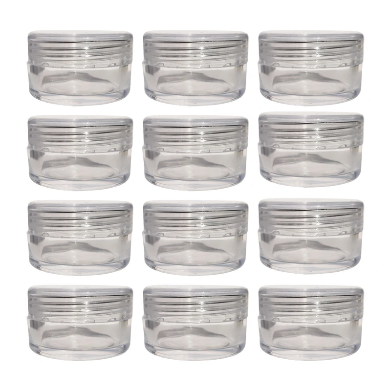  محفظه نگهداری کرم کد 05 بسته 9 عددی