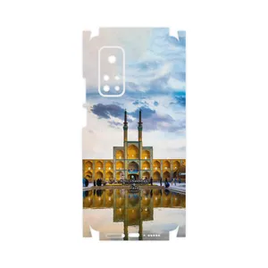 MAHOOT Amir Chakhmaq Square Yazd-FullSkin Cover Sticker for Xiaomi Mi 10T Pro 5G
