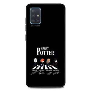 AKAM AMC-WSGA51-HARRY POTTER-24 Cover For Samsung Galaxy A51