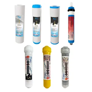 فیلتر دستگاه تصفیه آب اس اس وی مدل H750 PACK بسته 7 عددی