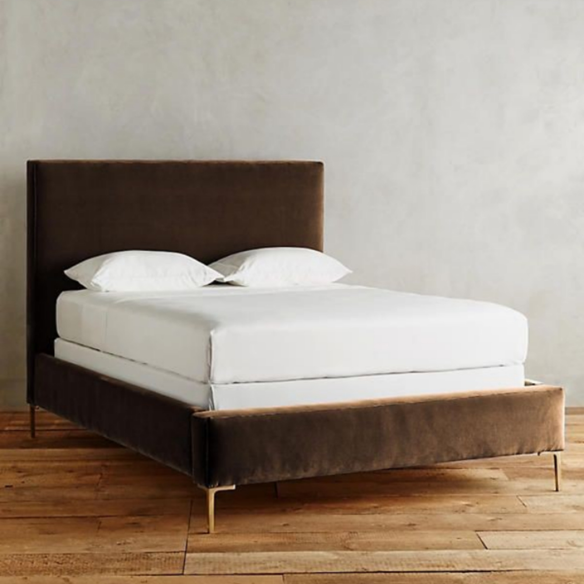 تخت خواب دو نفره مدل پارما سایز 160×200 سانتی متر
