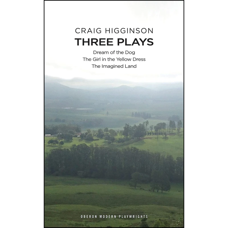 کتاب Craig Higginson اثر Craig Higginson انتشارات Oberon Books