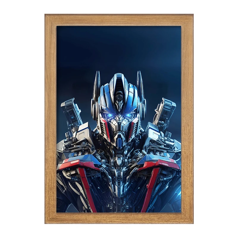 تابلو خندالو مدل آپتیموس (Optimus Prime) کد F4760