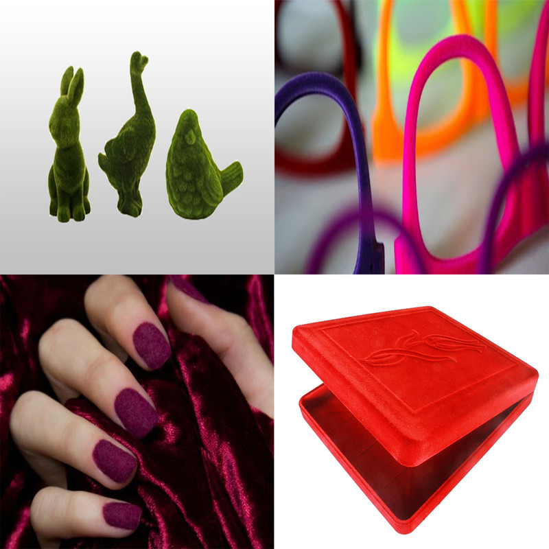 پودر مخمل مدل MS01 وزن100 گرم پودر مخمل مدل MS01 وزن100 گرم