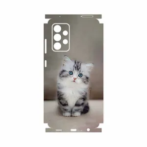 MAHOOT Cat-2-FullSkin Cover Sticker for Samsung Galaxy A52 5G