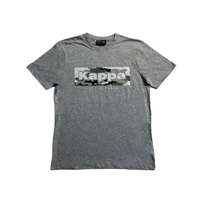 تی شرت ورزشی مردانه کاپا مدل Ka2022 -  - 1
