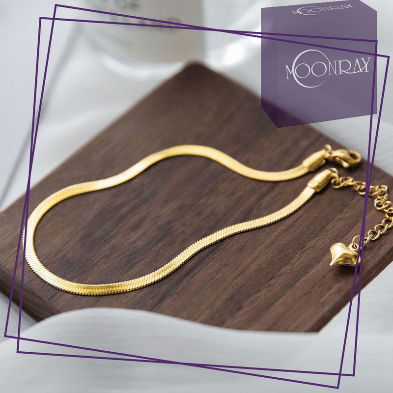 پابند زنانه مون رِی مدل Snake کد 247