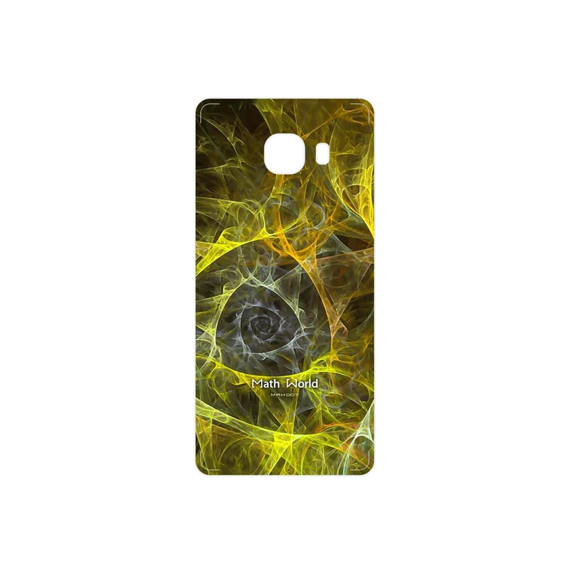 برچسب پوششی ماهوت مدل Mathematical Geometric Shape 6 مناسب برای گوشی موبایل سامسونگ Galaxy C5