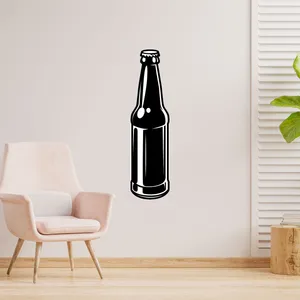 دیوارکوب طرح شیشه بطری نوشیدنی مدل A1694-1040