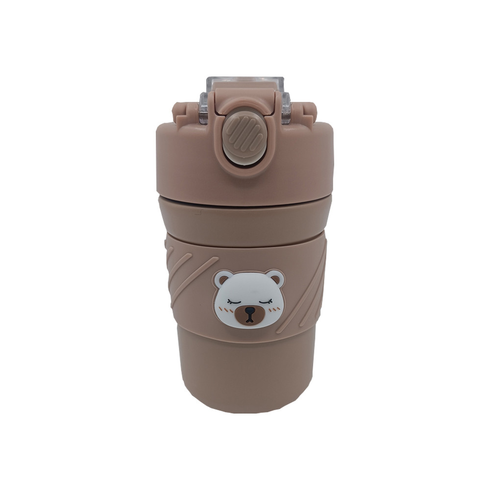 فلاسک کودک وکیوم کاپ مدل 057 گنجایش 0.450 لیتر