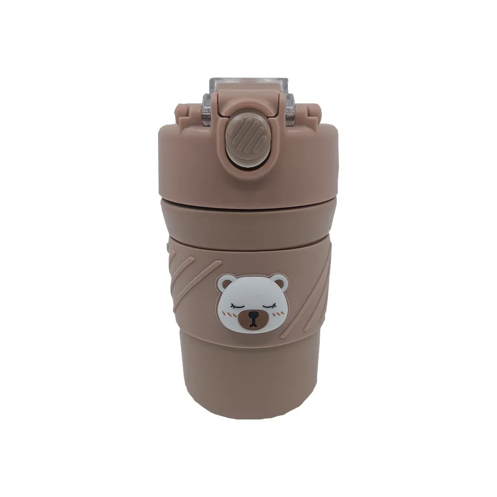 فلاسک کودک وکیوم کاپ مدل 057 گنجایش 0.450 لیتر