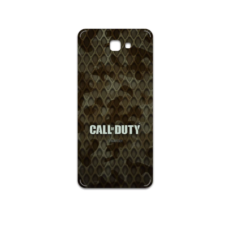 برچسب پوششی ماهوت مدل Call-of-Duty-Game مناسب برای گوشی موبایل سامسونگ Galaxy J7 Prime