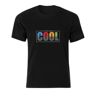 تی شرت آستین کوتاه مردانه مدل سرد cool کد 081