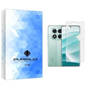 Pureglas NueGlas Back Protector For Xiaomi  Redmi Note 14 Pro