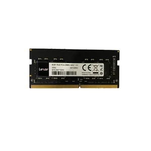 رم لپ تاپ DDR4 تک کاناله 2666 مگاهرتز CL19 لکسار مدل AA1G8SC ظرفیت 8 گیگابایت