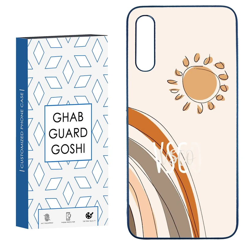 کاور قاب گارد گوشی طرح فانتزی کد TPU-023 مناسب برای گوشی موبایل سامسونگ  Galaxy A50 / A50s / A30s