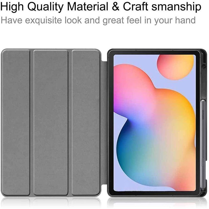 کیف کلاسوری مدل AS-6LI مناسب برای تبلت سامسونگ Galaxy Tab S6 Lite