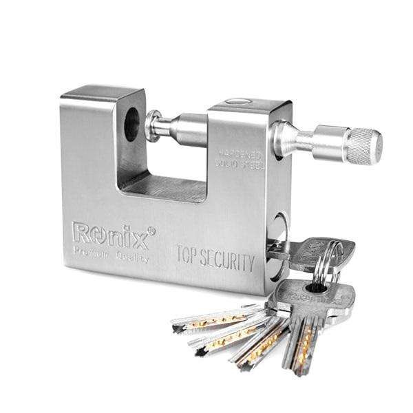 قفل کتابی رونیکس مدل RNX-4293