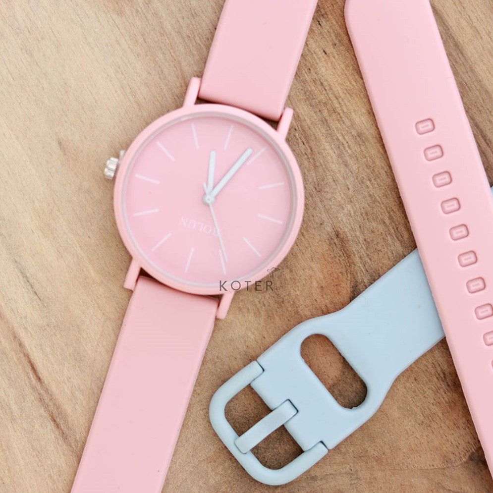 ساعت مچی عقربه ای زنانه کد 5146 - - 7