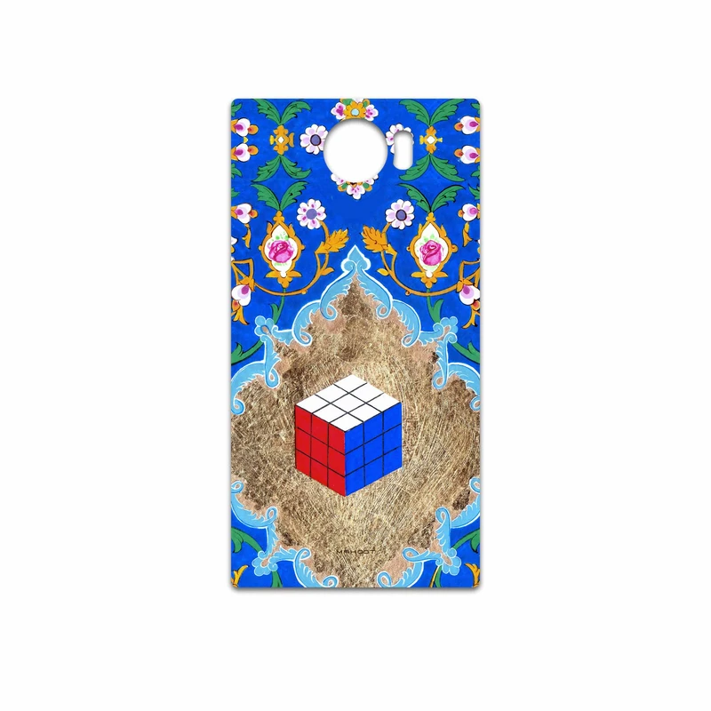 برچسب پوششی ماهوت مدل Maryams Mathematics مناسب برای گوشی موبایل بلک بری Priv