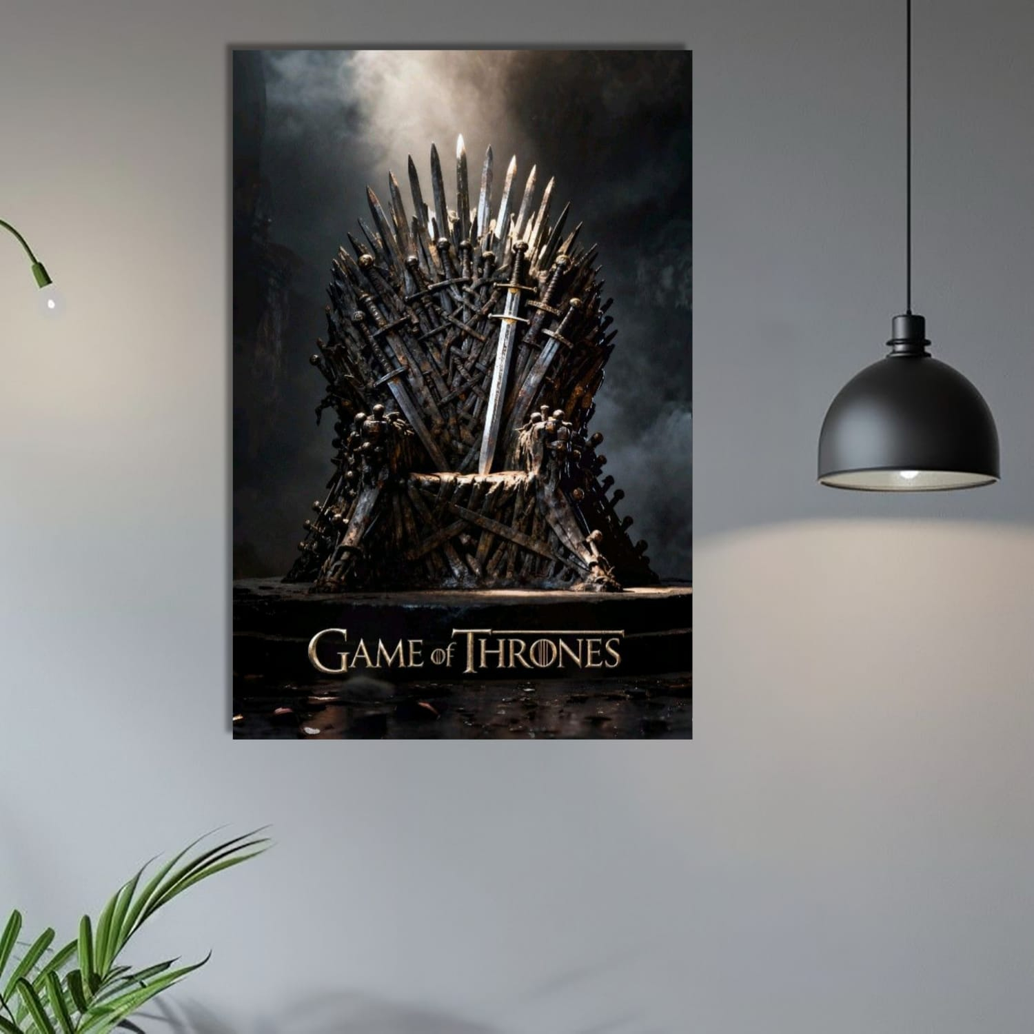 تابلو شاسی مدل game of thrones کد 2