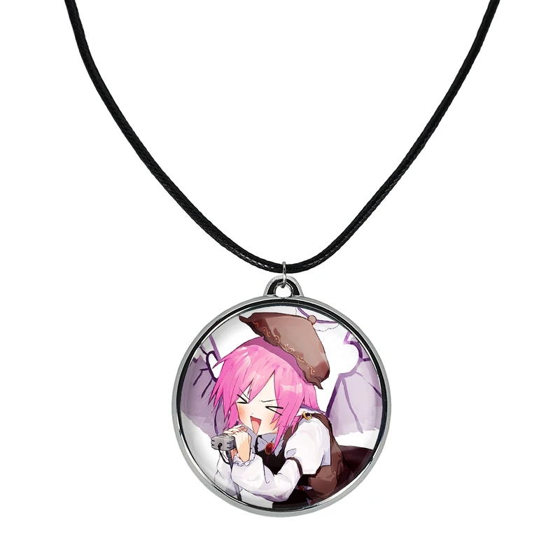 گردنبند خندالو مدل بازی توهو (Touhou) کد 3576635767