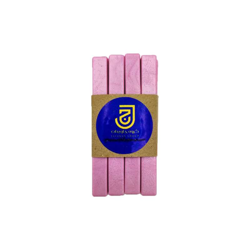 موم جاویدان تندیس پرگاس مدل فلامینگو بسته 8 عددی