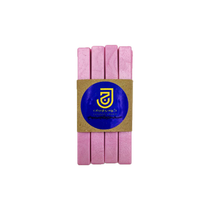 موم جاویدان تندیس پرگاس مدل فلامینگو بسته 8 عددی