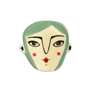 مگنت سرامیکی مدل دختر کد SE 65