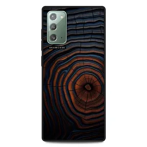 AKAM AMC-WSGN20-WOOD-5 Cover For Samsung Galaxy Note 20