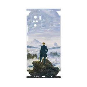 MAHOOT Wanderer above the Sea of Fog-FullSkin Cover Sticker for Xiaomi Poco M5s