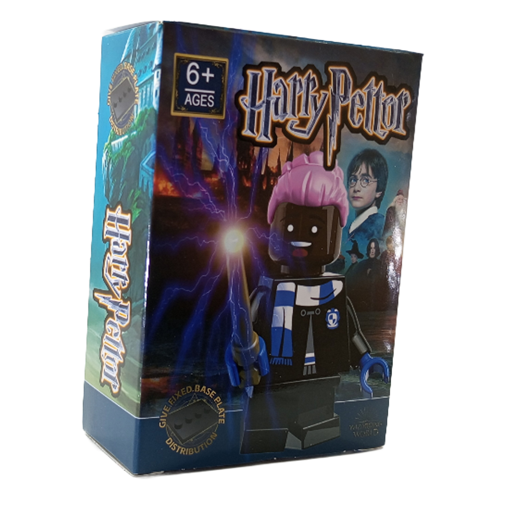 اکشن فیگور مدل هری پاتر 3 کد 940 ارتفاع 4 سانتیمتر