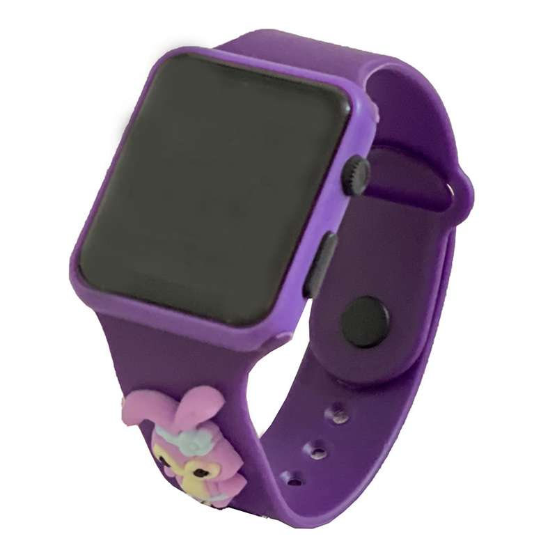 ساعت مچی دیجیتال مدل خرگوشی 2