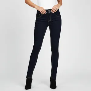 شلوار جین زنانه میس پوئم مدل 8563