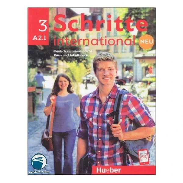 کتاب Schritte International Neu A2.1 اثر Daniela Niebisch انتشارات دنیای زبان