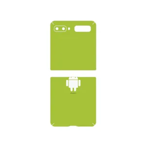 MAHOOT Andorid Cover Sticker for Samsung Galaxy Z Flip