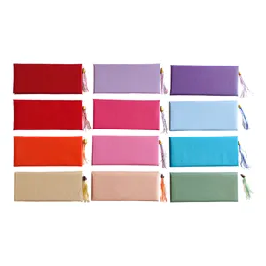 پاکت پول طرح چرمی مدل هدیه بسته 12 عددی